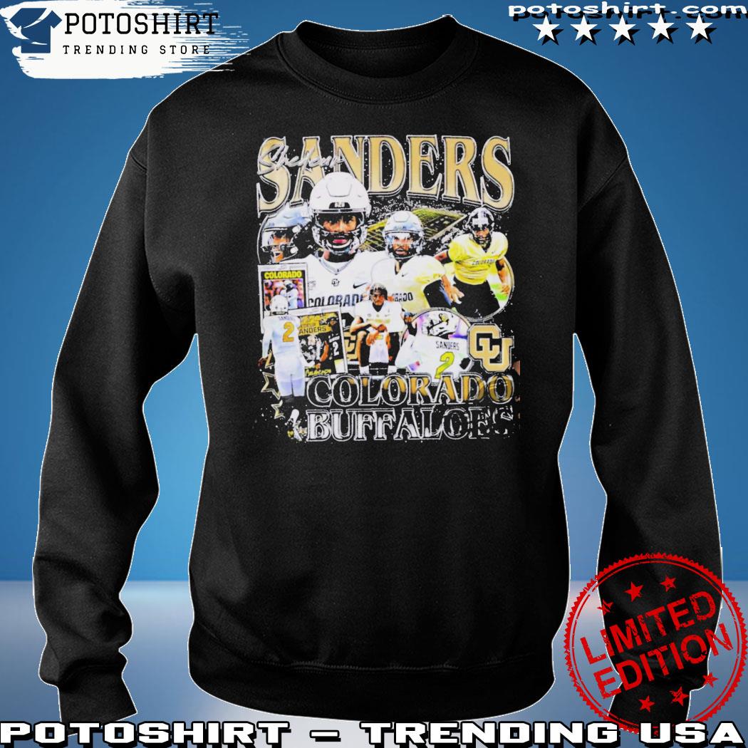 Deion Sanders Shirt Shedeur Sanders Vintage Shirt Deion Sanders Colorado  Buffaloes Shirt College Football Colorado Buffaloes Shirt, hoodie, sweater,  long sleeve and tank top