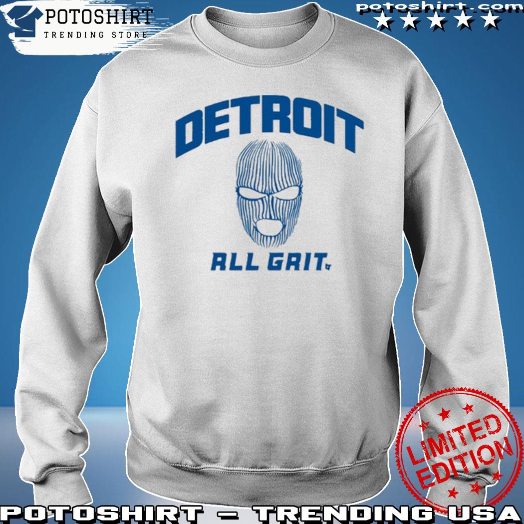 Detroit Lions Detroit Ski Mask Shirt, hoodie, sweater, long sleeve and tank  top