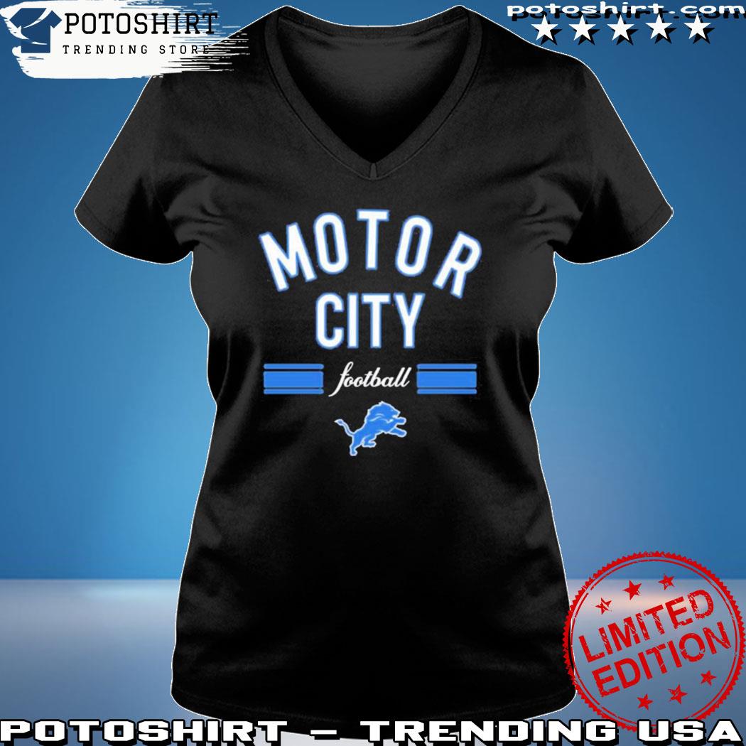 Mcdc Motor City Dan Campbell Funny Football shirt - Kingteeshop