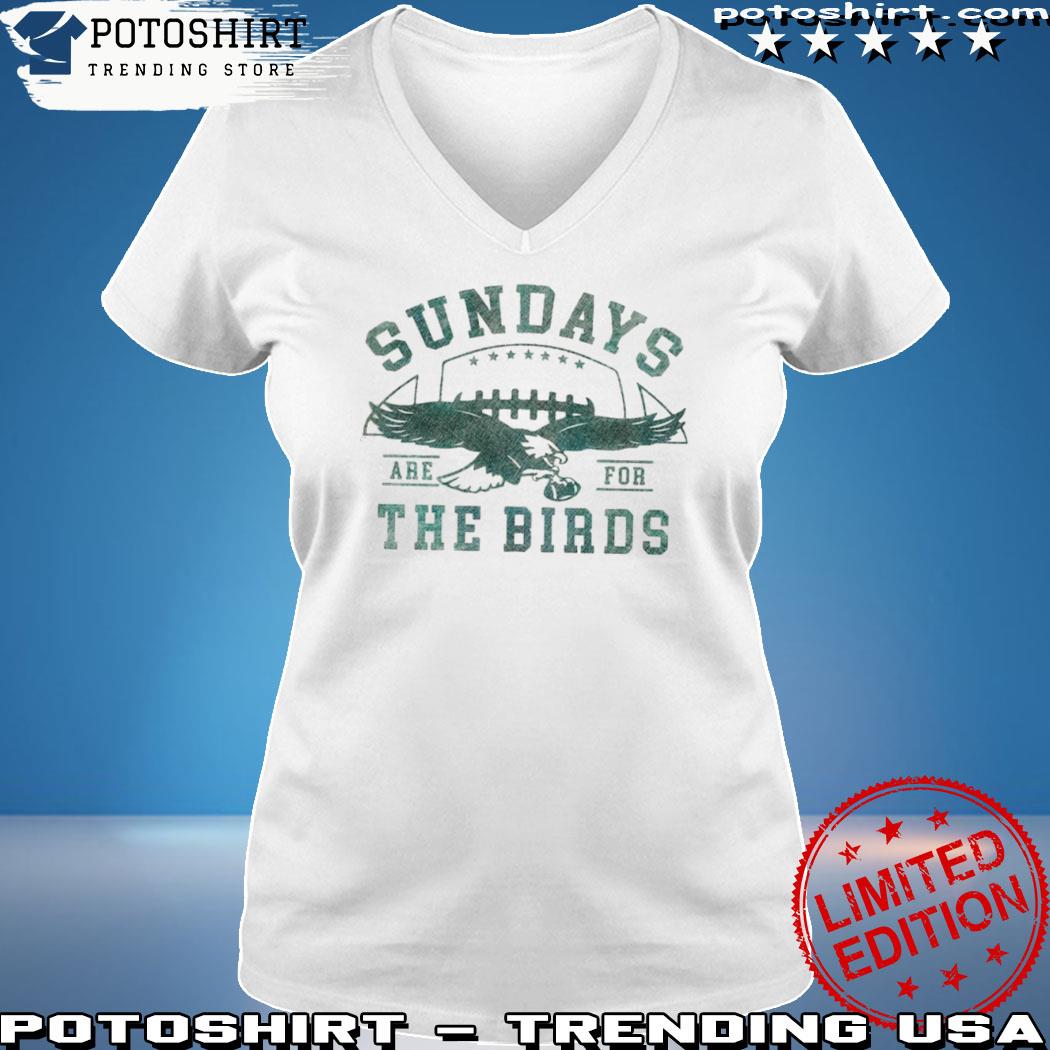 Eagles Sweatshirt Hoodie Tshirt Mens Womens Kids Green Bird Gang Shirts  Sundays Are For The Birds Football Nfl T Shirt Philadelphia Eagles Game  Shirt Vintage Est 1933 NEW - Laughinks