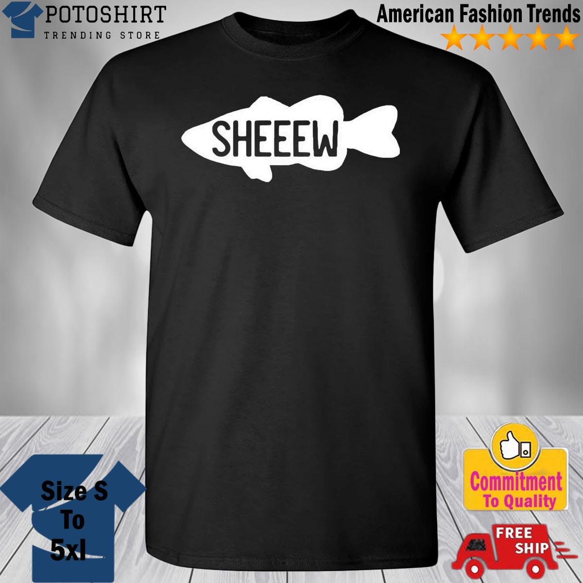 Flair Fishing Sheeew T-Shirt