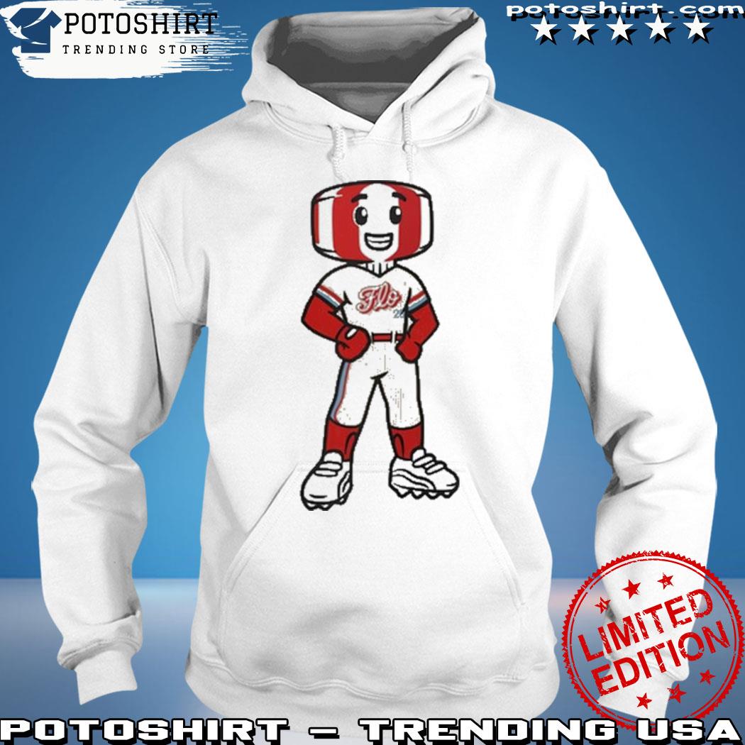 Florence Y'alls Baseball Mascot Shirt, hoodie, sweater, long