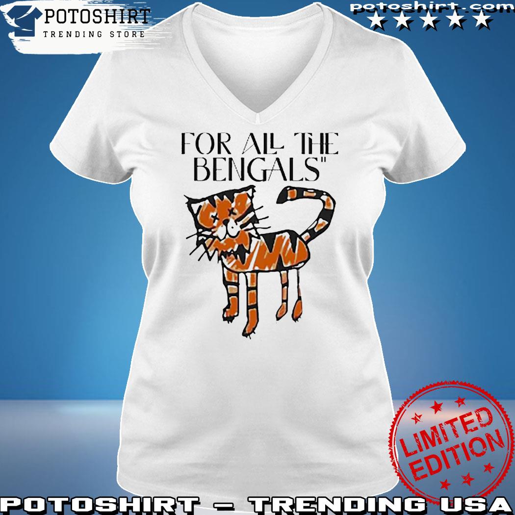 Bengals Woman Shirt 