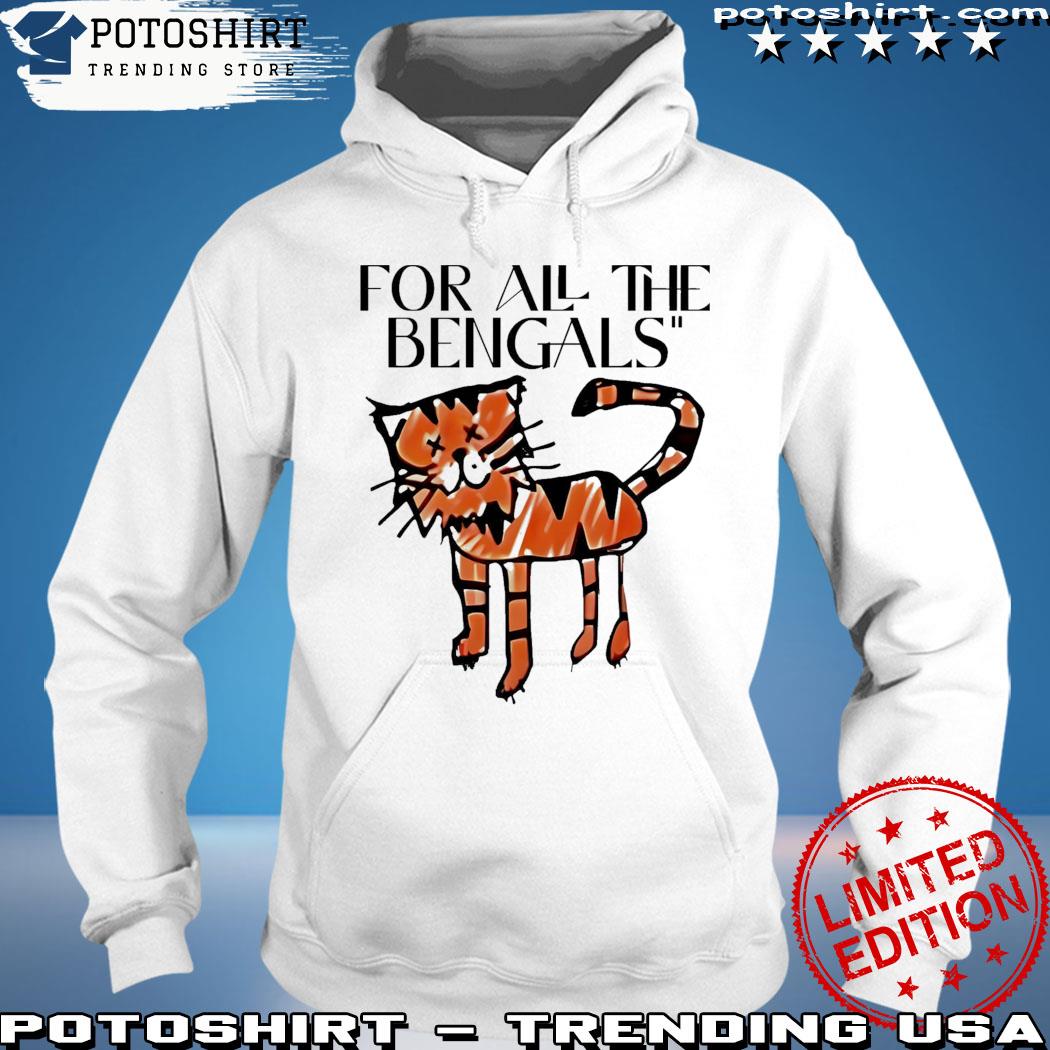 bengals tiger hoodie