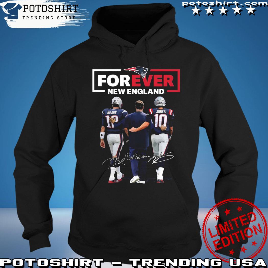 Official Forever new england Patriots shirt, hoodie, sweater, long sleeve  and tank top