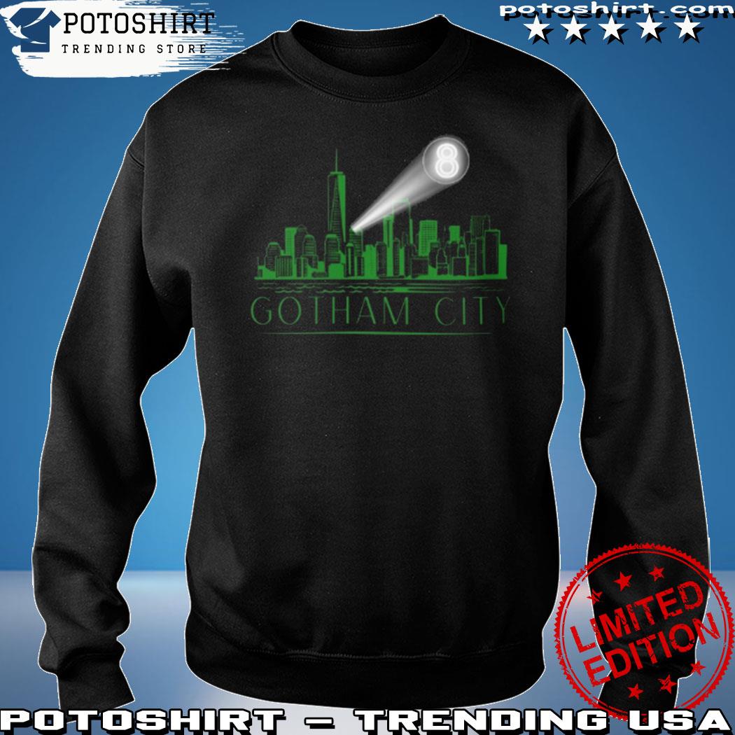 Gotham City Football Club Shirt, hoodie, sweater, long sleeve and tank top