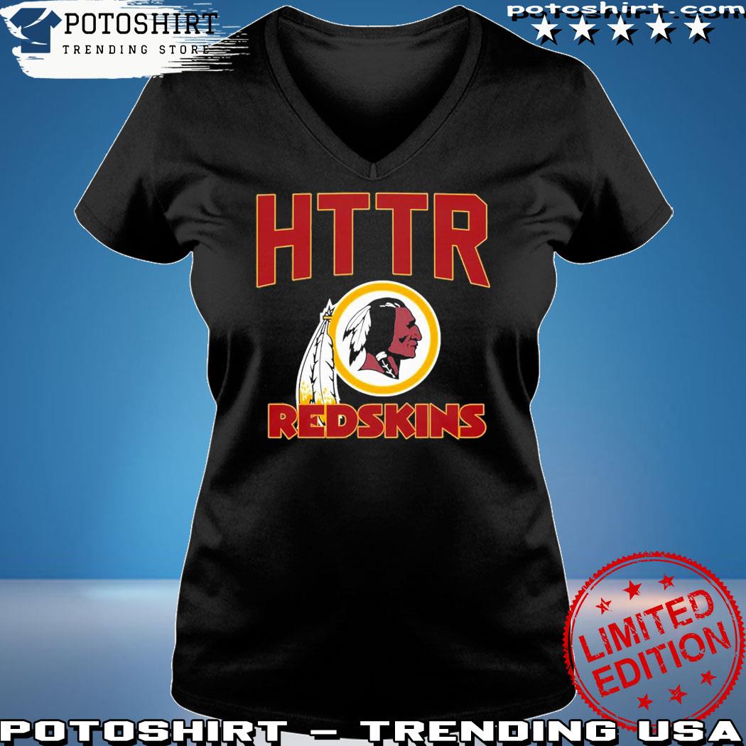 Official Httr Washington Redskins Forever Shirt, hoodie, sweater
