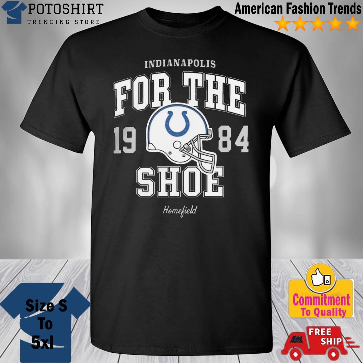 Indianapolis Colts T-Shirts for Sale