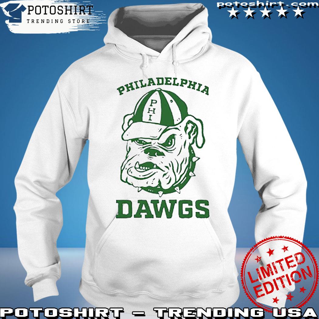 Jason Kelce Philadelphia The Dawgs Shirt, hoodie, sweater, long sleeve and  tank top