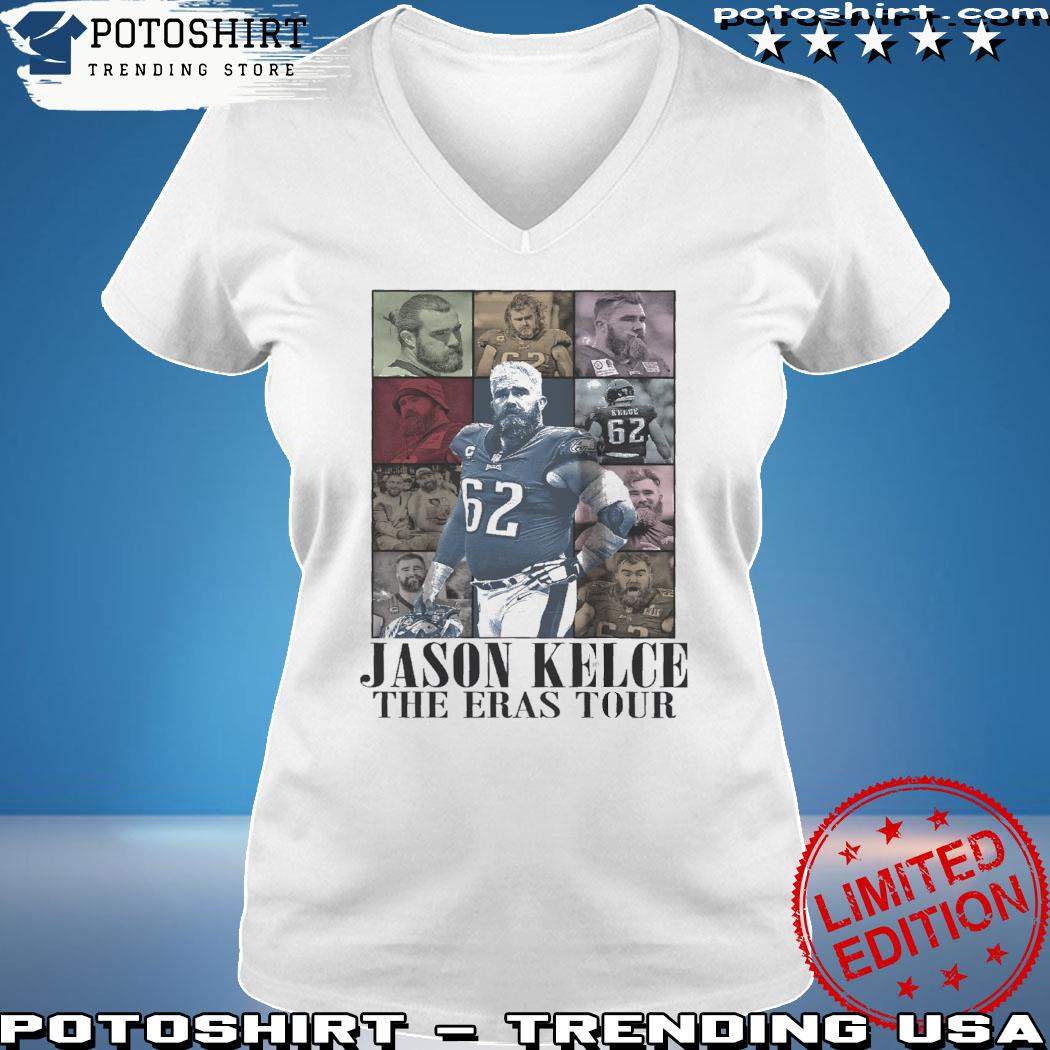 Jason Kelce The Eras Tour T-Shirt