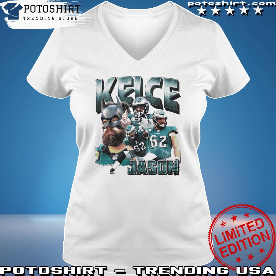 Jason Kelce Shirt Vintage 90s Center Homage Retro Classic Graphic Best  Seller Sport Sweatshirt Hoodie Gift - Trendingnowe