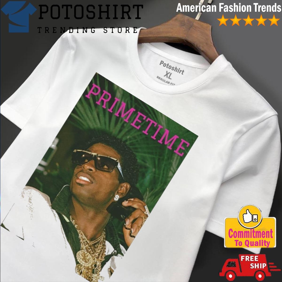 Deion Sanders Primetime | Kids T-Shirt