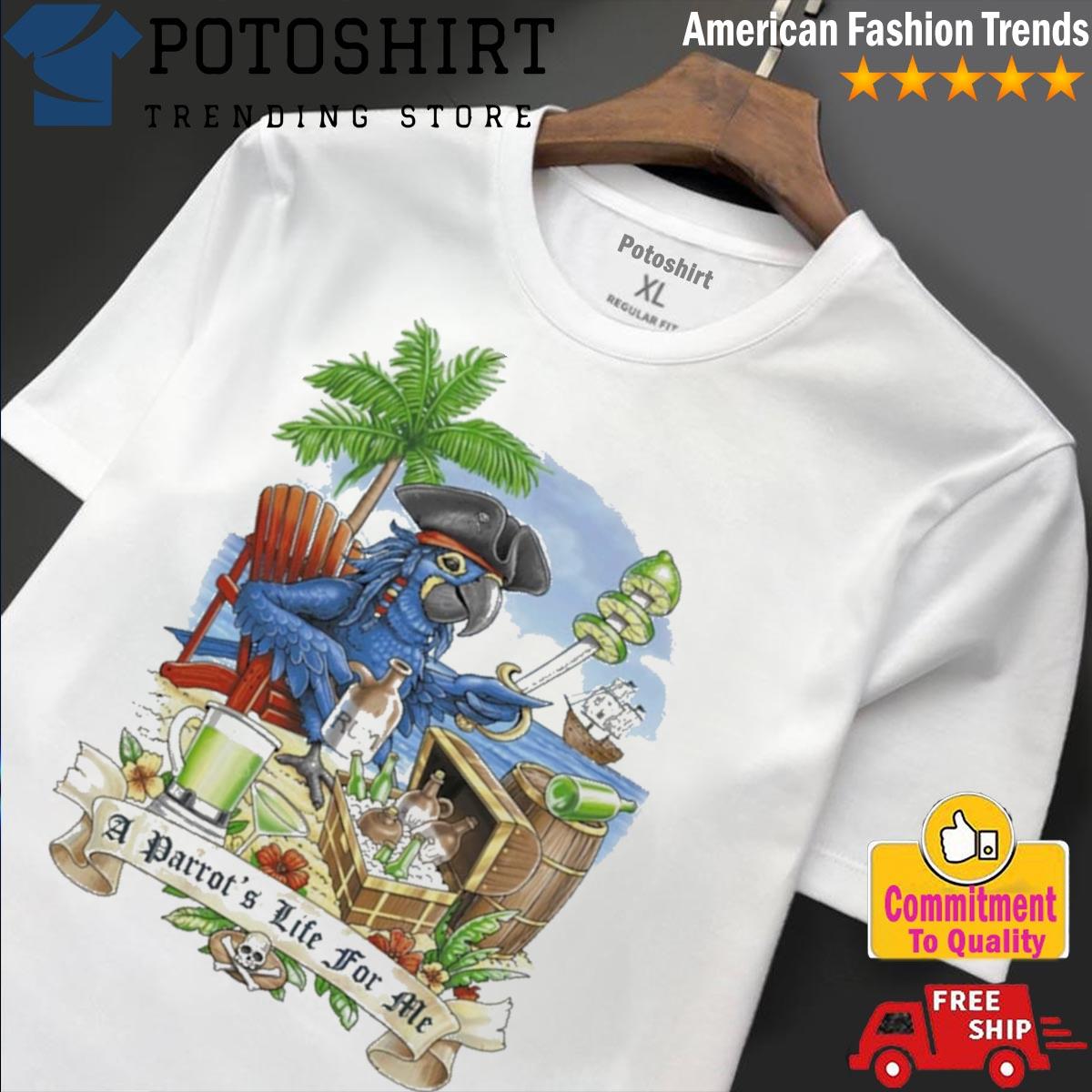 Margaritaville, Shirts