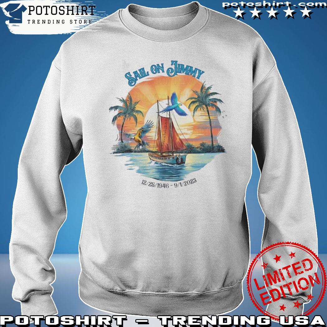 Pretty Good Shirts Fins Up Long Sleeve T-Shirt