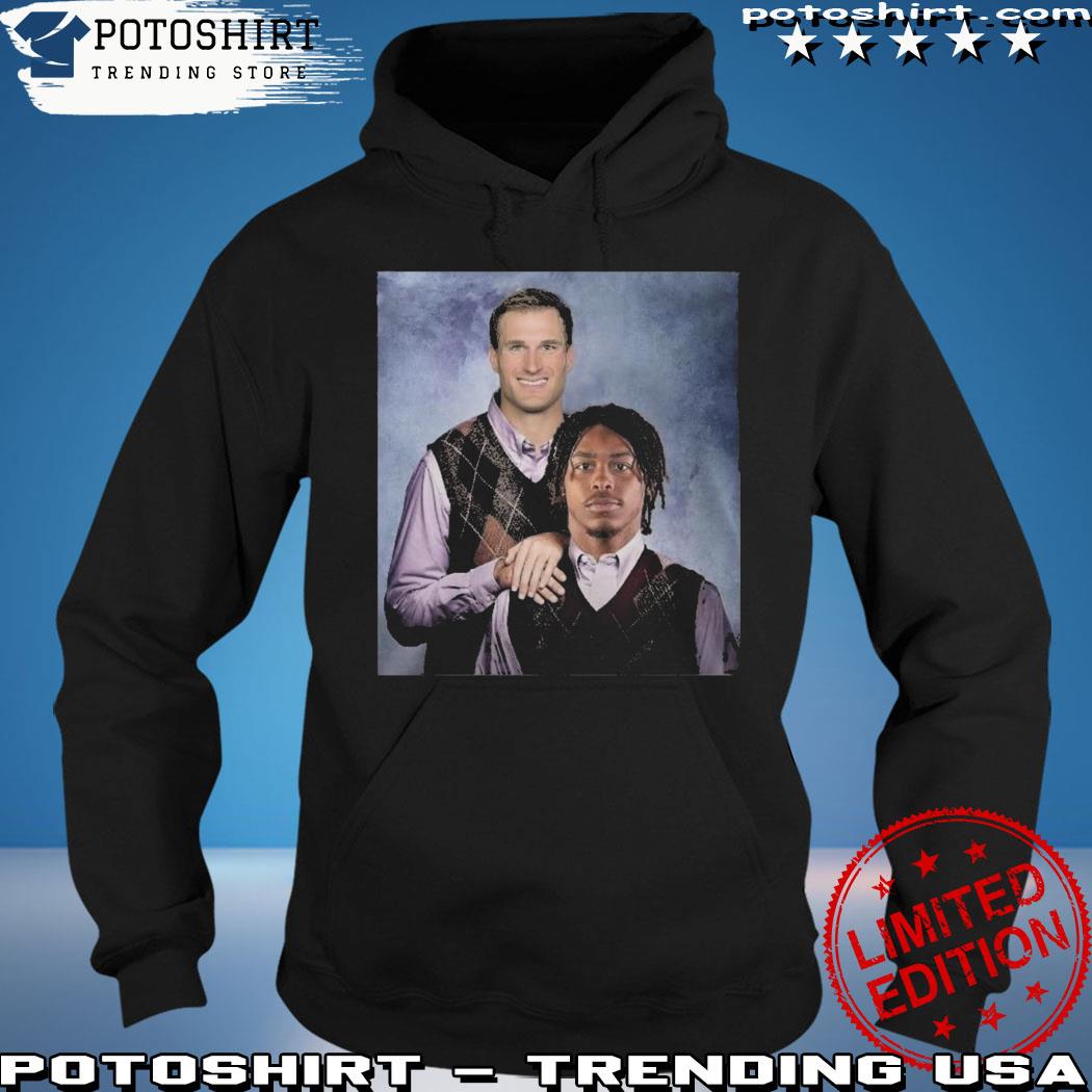 Official Youth Justin Jefferson Foolball T-shirts, hoodie, sweater, long  sleeve and tank top