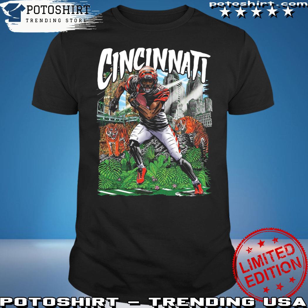 Cincinnati Bearcats Top logo 2023 T-shirt, hoodie, sweater, long