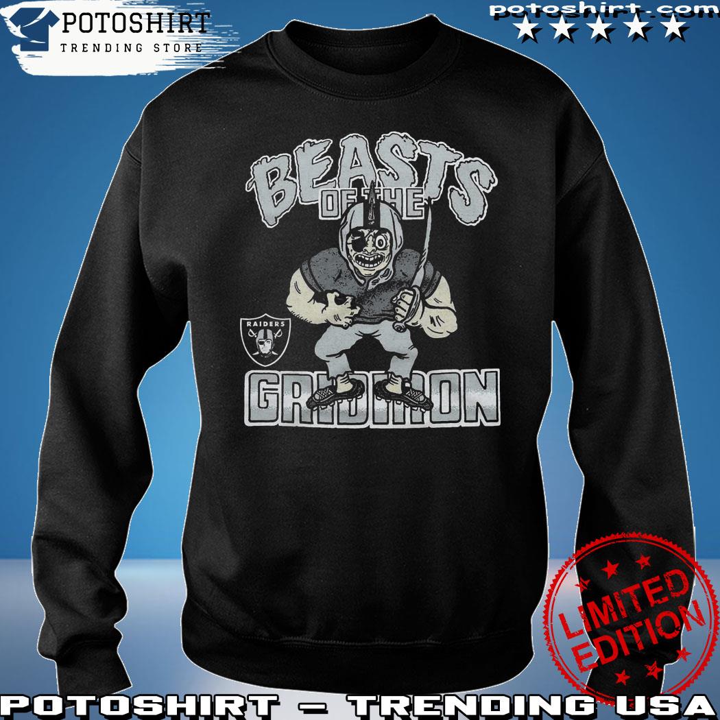 Las Vegas Oakland Raiders Gridiron Classic Long Sleeve