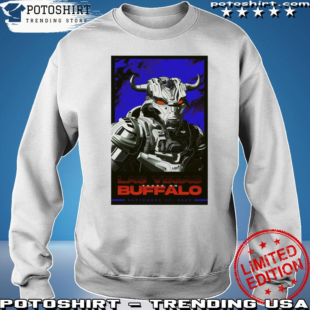 Game Day Tampa Bay Buccaneers Vs Buffalo Bills Thursday Night Football  October 26 2023 Highmark Stadium T-Shirt, hoodie, sweater, long sleeve and  tank top