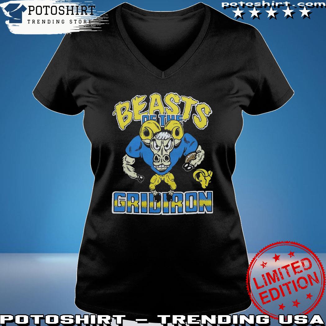 Los Angeles Rams Beasts Of The Gridiron Shirt, hoodie, sweater, long sleeve  and tank top