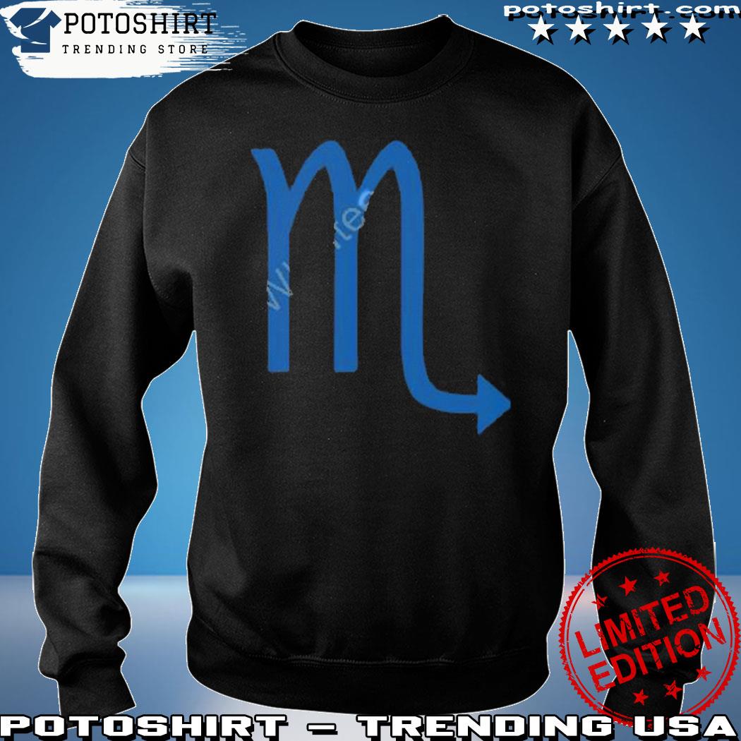 M Arrow Logo Moving Forward Shirt, hoodie, sweater, long sleeve