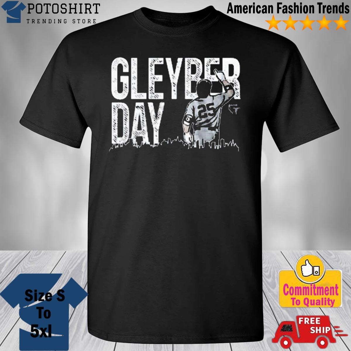 Official gleyber Day T-Shirts, hoodie, sweater, long sleeve and tank top