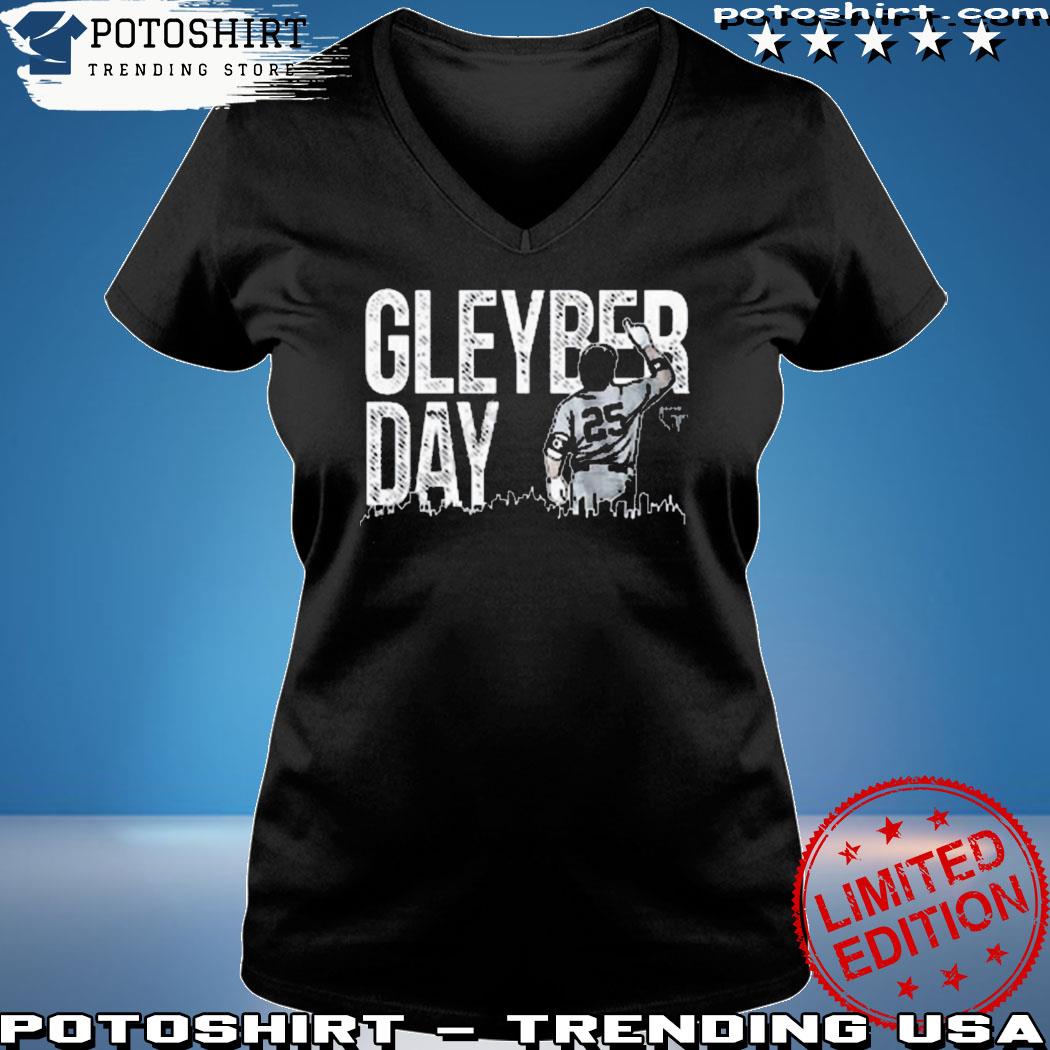 Official mario gomez gleyber torres gleyber day shirt, hoodie