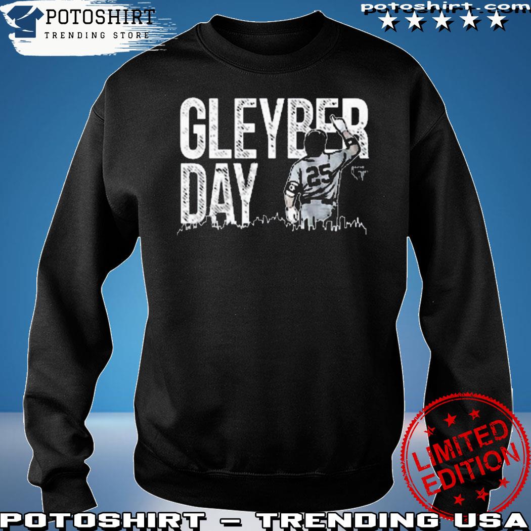 Gleyber Torres Gleyber Day shirt, hoodie, sweatshirt and tank top