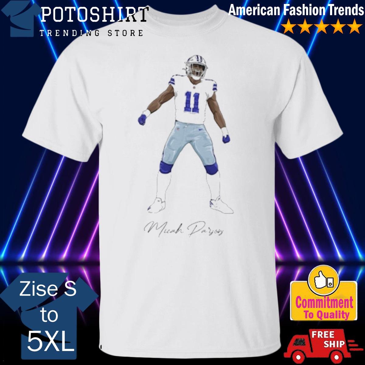 Micah Parsons Youth Shirt, Dallas Football Kids T-Shirt