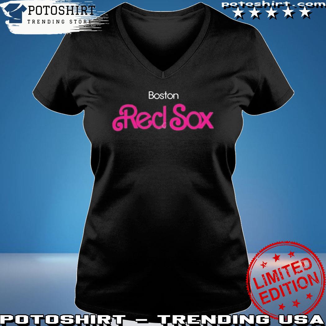 Boston Red Sox Girl MLB T-Shirt