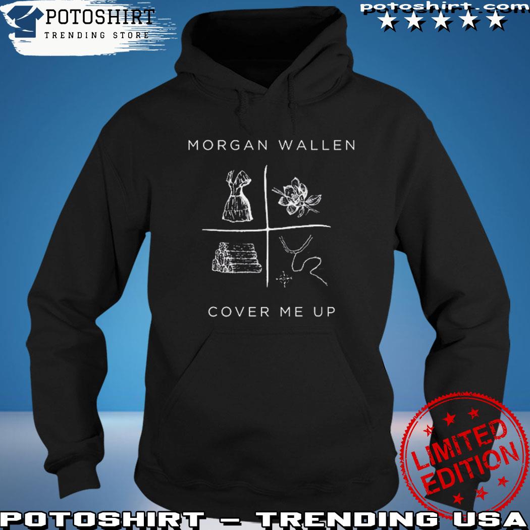 Morgan Wallen Cover Me Up American Singer T Shirt by