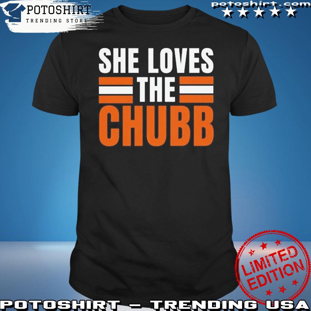 Nick Chubb Shirt Cleveland Football Shirt Funny Cleveland Football Shirt  Game Day Shirt Cleveland Sports Shirt Cleveland Ohio Shirt, hoodie,  sweater, long sleeve and tank top