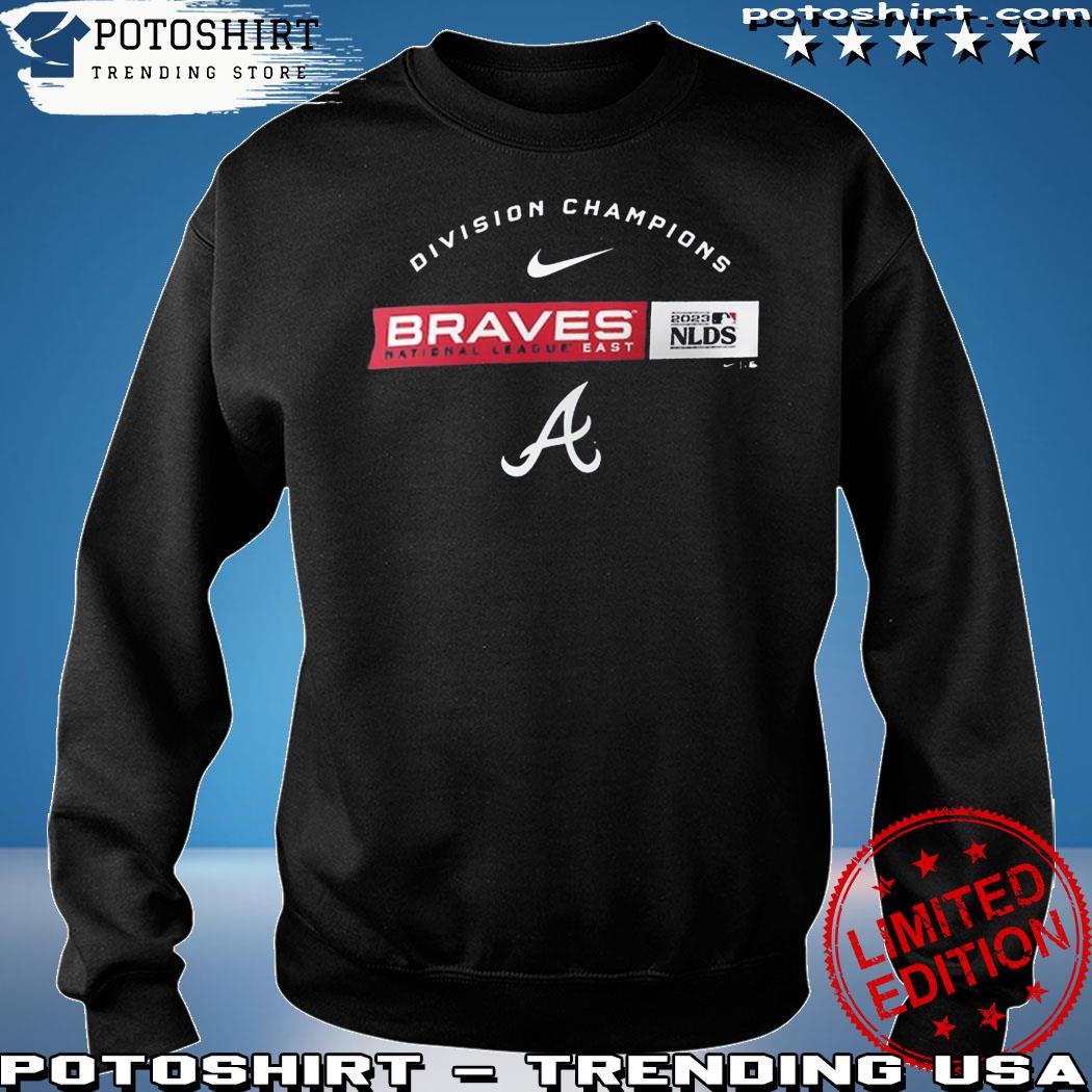 Official Atlanta Braves NL East Division Champs Gear, Braves