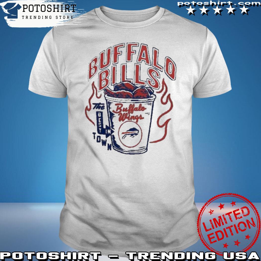 Buffalo Bills Homage Nfl X Guy Fieris Flavortown Shirt by Goduckoo