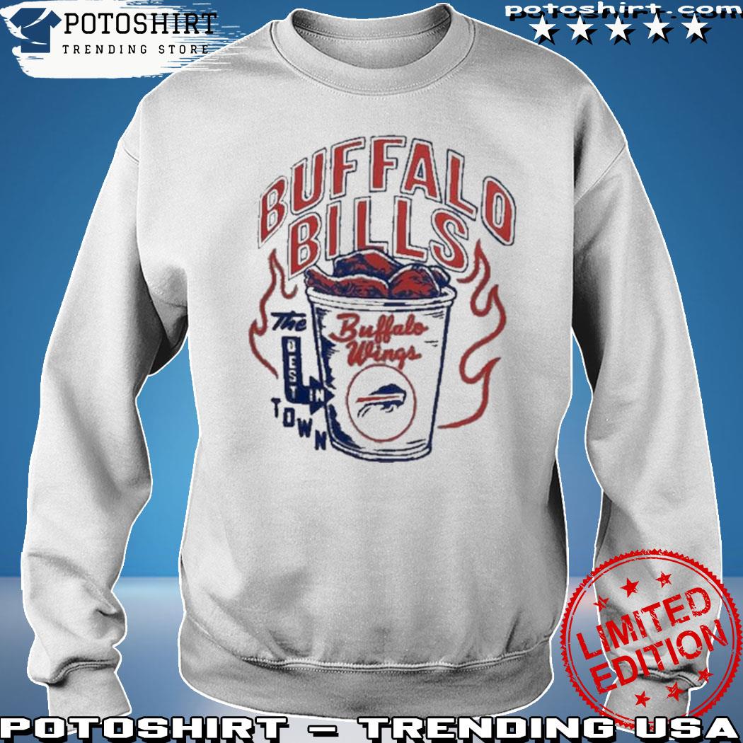 NFL x Guy Fieri Flavortown gear: Where to buy Bills Buffalo Wings