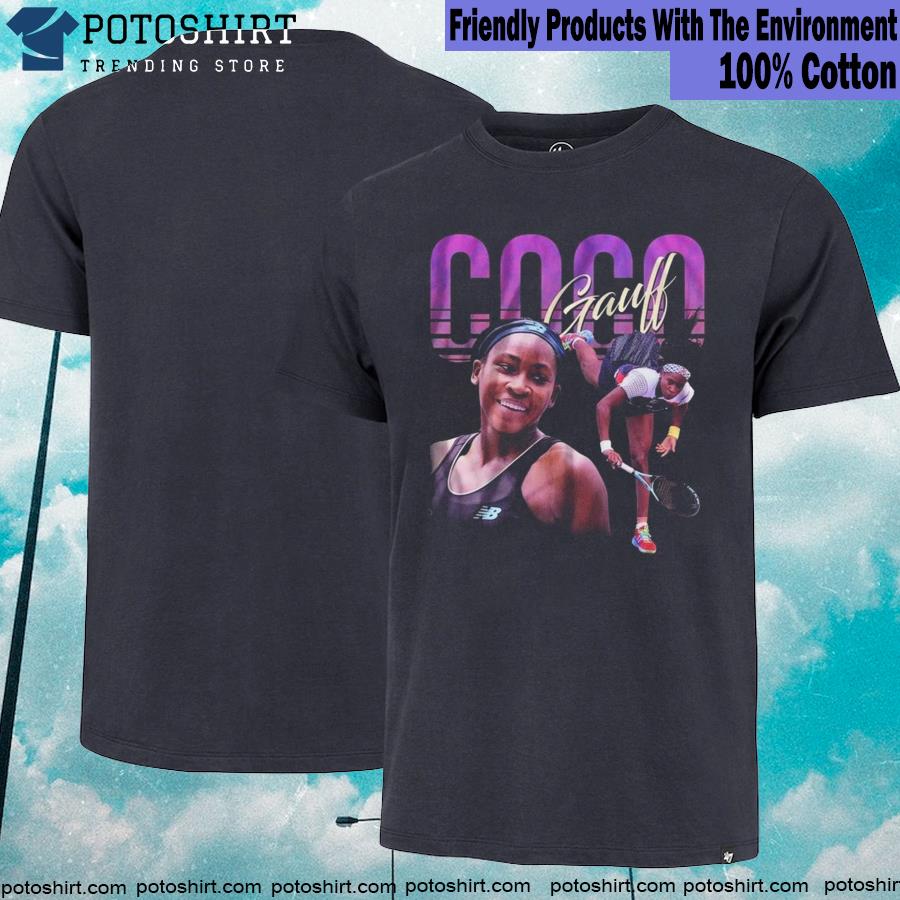 Official call Me Coco Champion Shirt Coco Gauff Us Open 2023 Champion T-Shirt Call Me Coco Shirt Call Me Champion Shirt