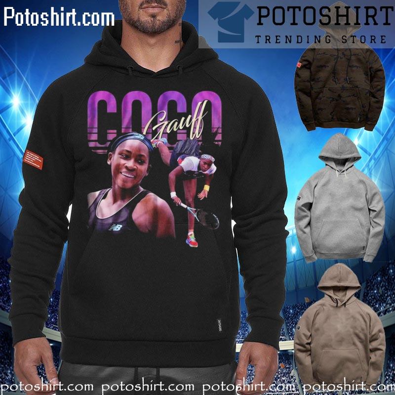 Official call Me Coco Champion Shirt Coco Gauff Us Open 2023 Champion T-Shirt Call Me Coco Shirt Call Me Champion Shirt hoodiess