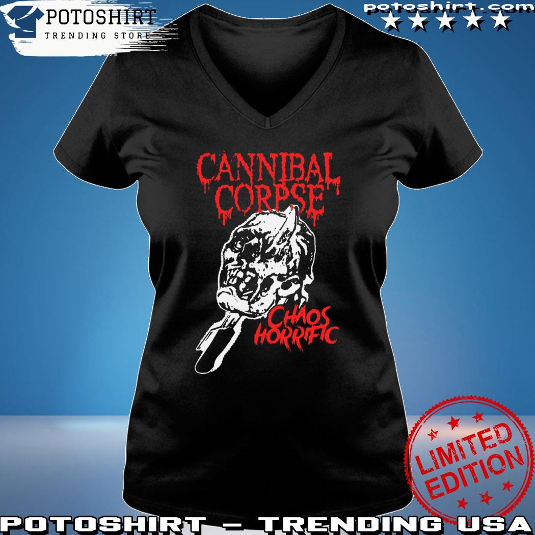 Cannibal corpse hot sale christmas sweater