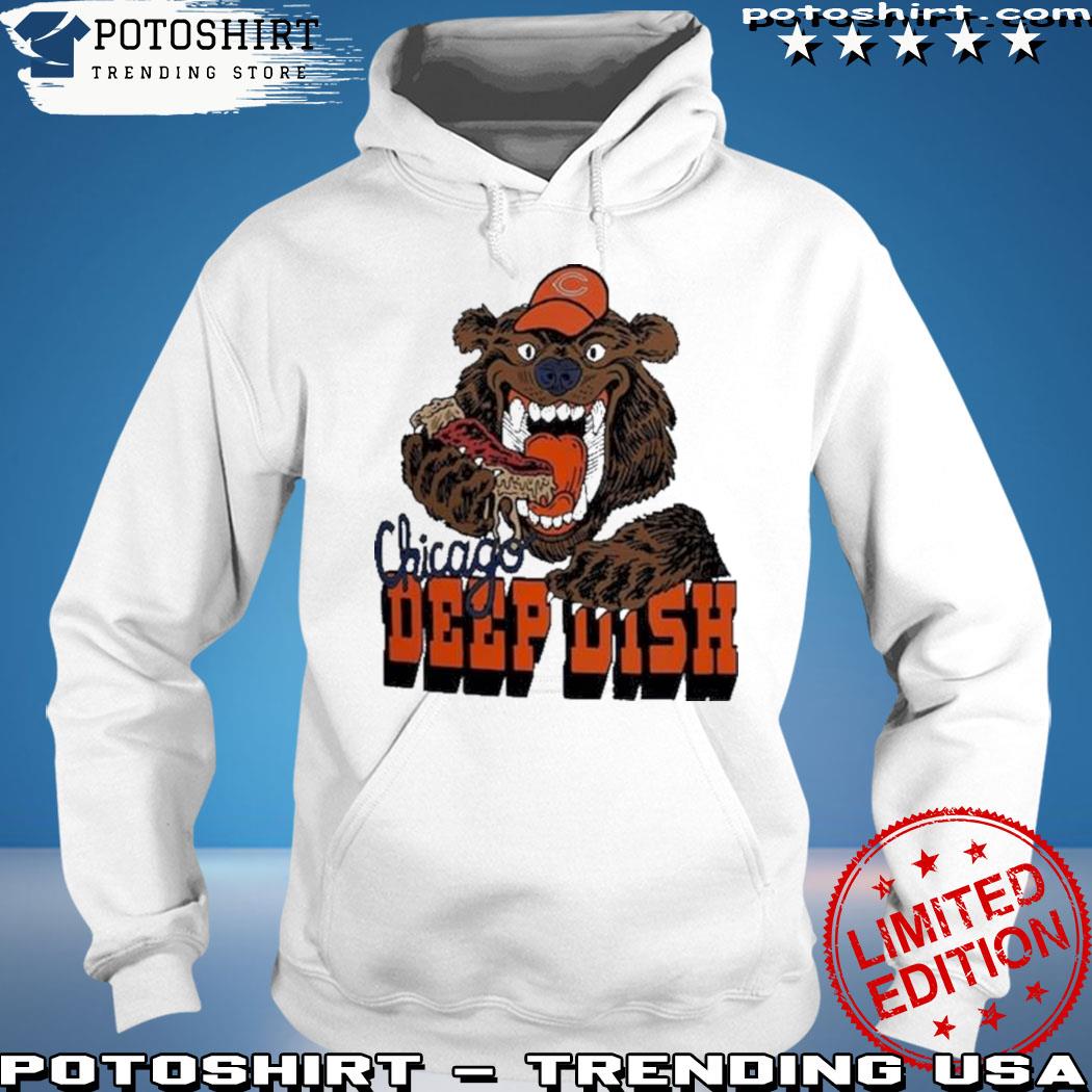 Official chicago bears homage NFL x guy fieri's flavortown shirt, hoodie,  sweater, long sleeve and tank top