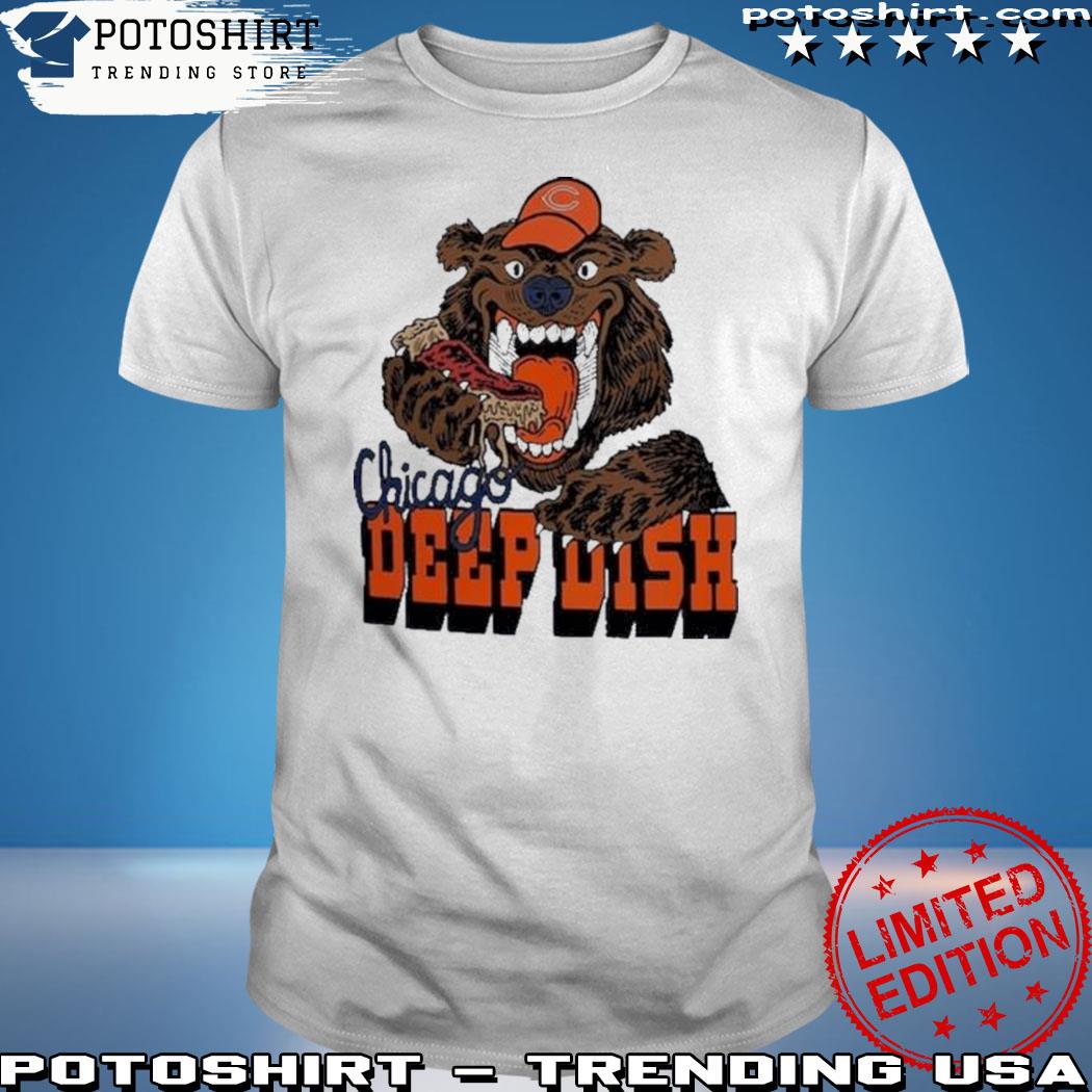 Official chicago Bears Shirt, hoodie, sweater, long sleeve and