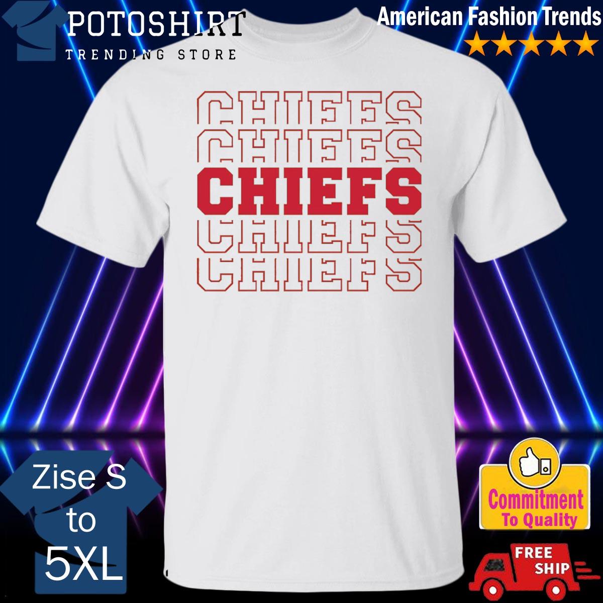 chiefs beatles shirt