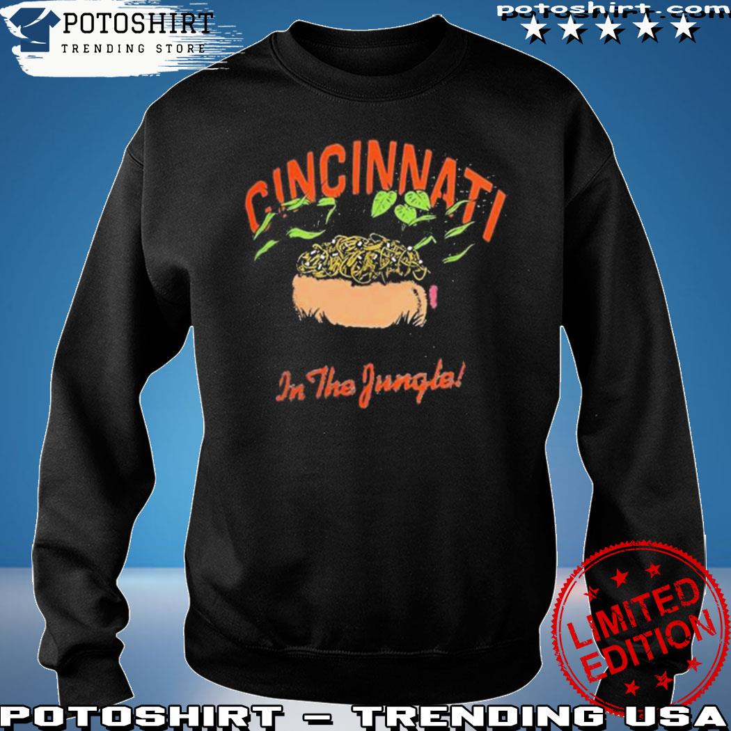 Bengals gear, clothing, shirts, hoodies and more at Homage - Cincy