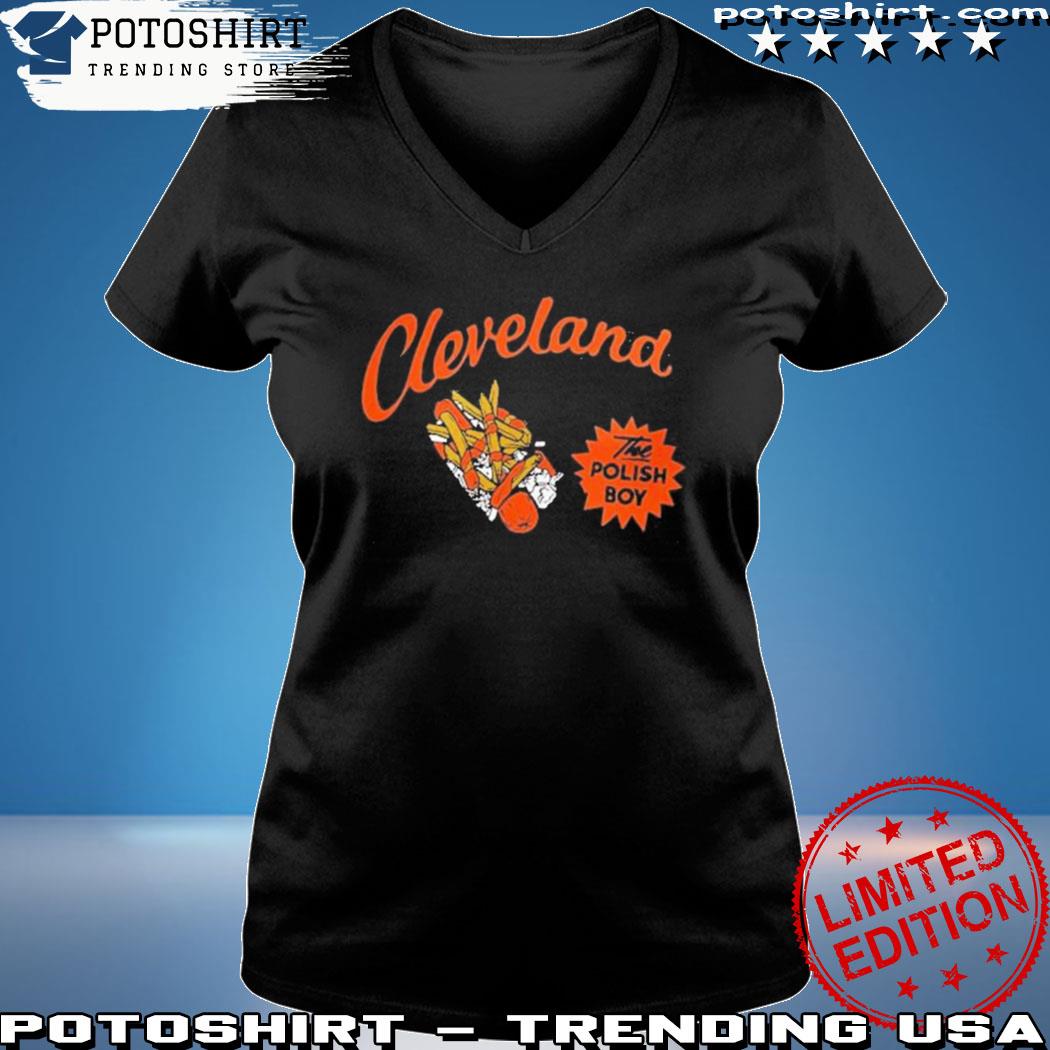 Cleveland Browns Brownie  Retro Cleveland Browns T-Shirt – HOMAGE