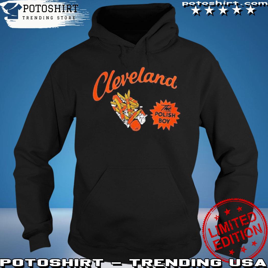 Official Homage Gray Cleveland Browns NFL x Guy Fieri's Flavortown