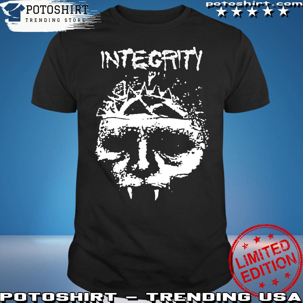 integrity band merch