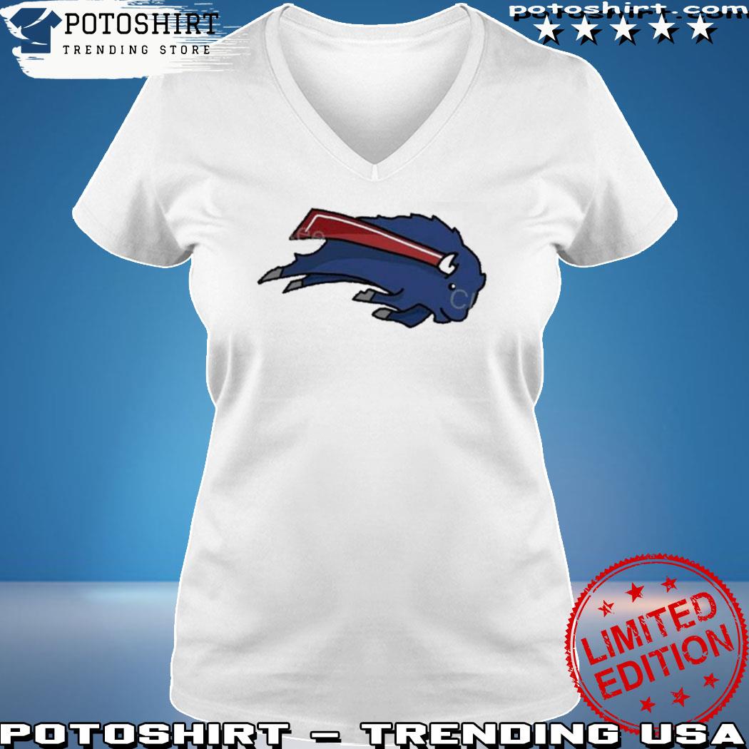 Corndoggylol Denver Broncos Buffaloes Logo Meme New shirt - Limotees