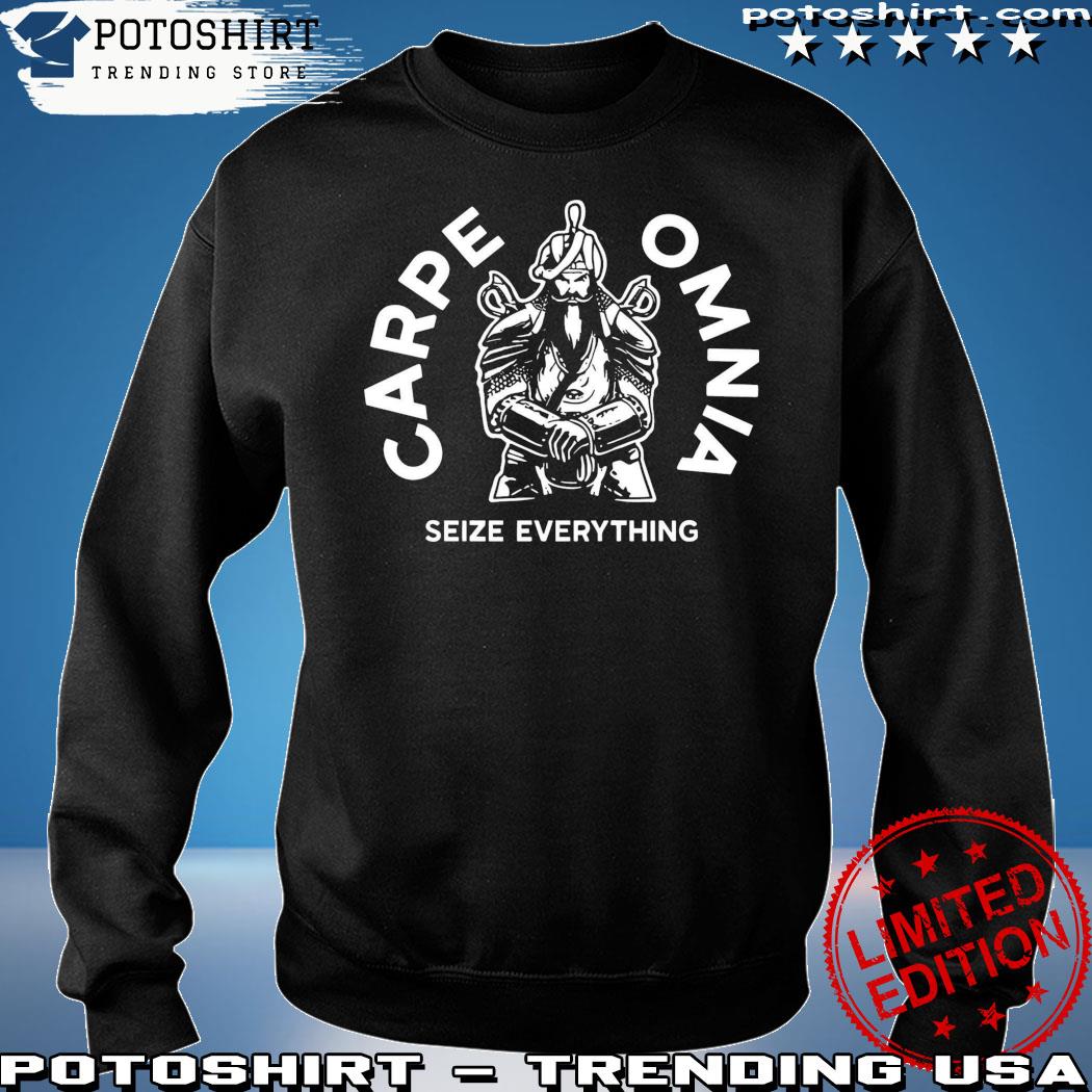 Official dallas Cowboys Carpe Omnia New Hoodie, hoodie, sweater, long  sleeve and tank top