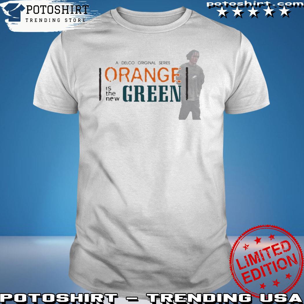 Danelo Cavalcante Eagles Shirt Eagles Delco Criminal Captured T Shirt  Orange Is The New Green Danelo Cavalcante In Delaware County - Limotees