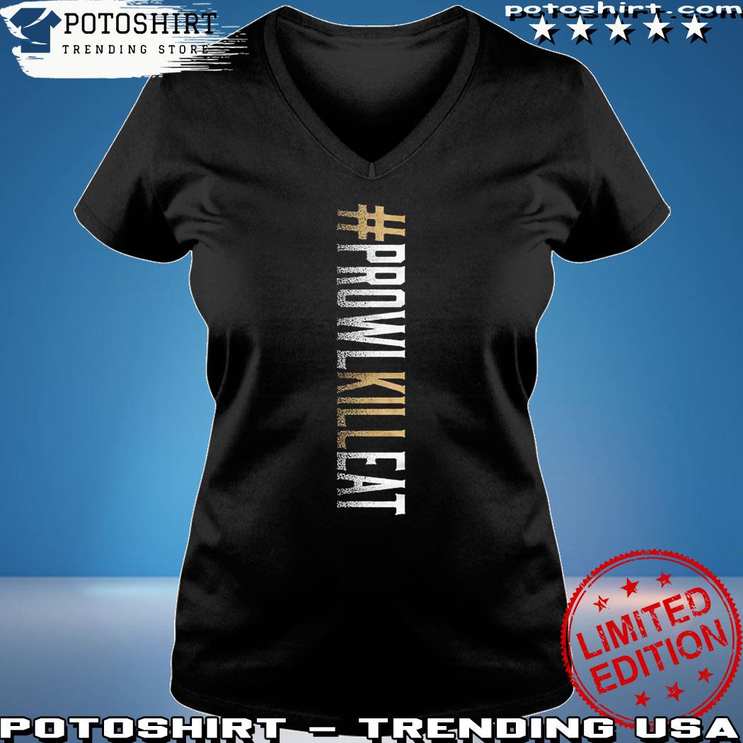 Official demario Davis Prowl Kill Eat Shirt, hoodie, sweater, long sleeve  and tank top