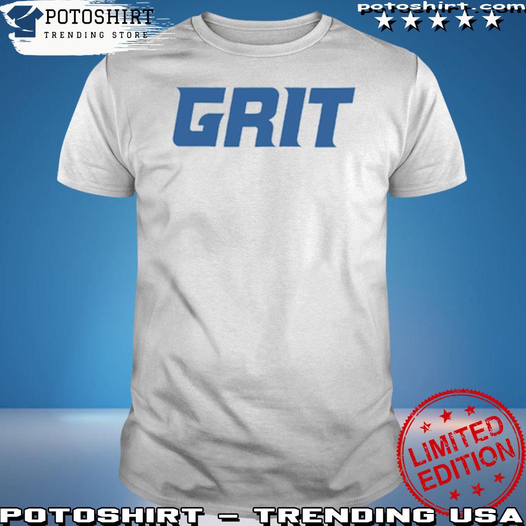 Detroit Lions Grit T Shirt, hoodie, sweater, long sleeve and tank top