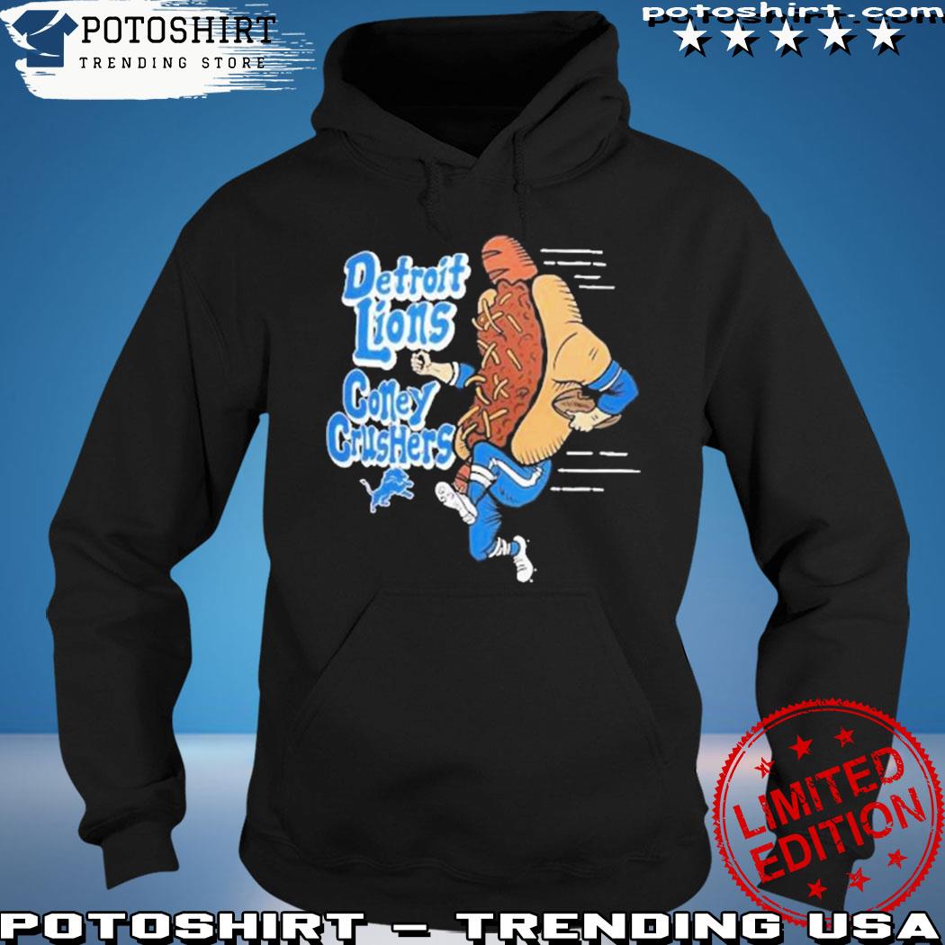 Detroit Lions hoodie 2T